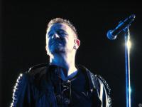 Crying in the rain