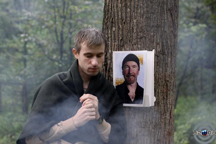 Living On A Prayer... класс!