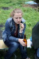 Ушла в себя, вернусь чуть позже
