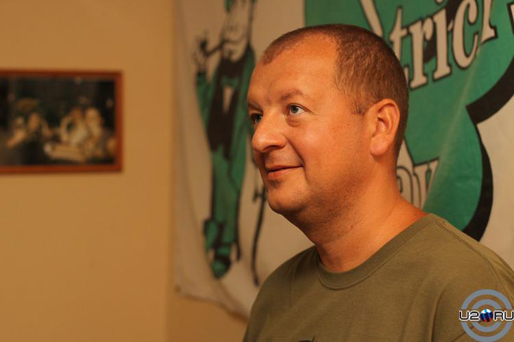 Что-то интересное увидел