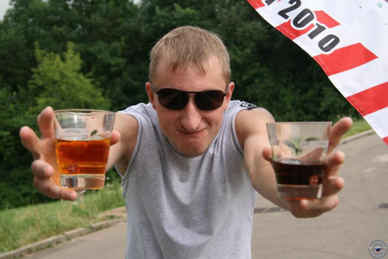 Jameson чистый и с колой