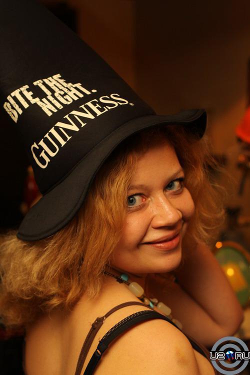 Guinness Cap One