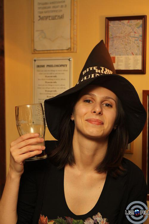Guinness Cap Three