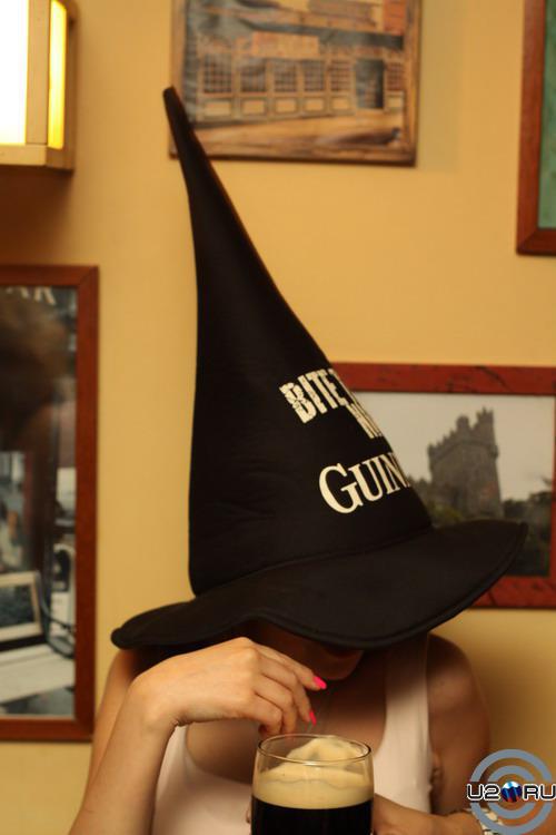 Guinness Cap Four