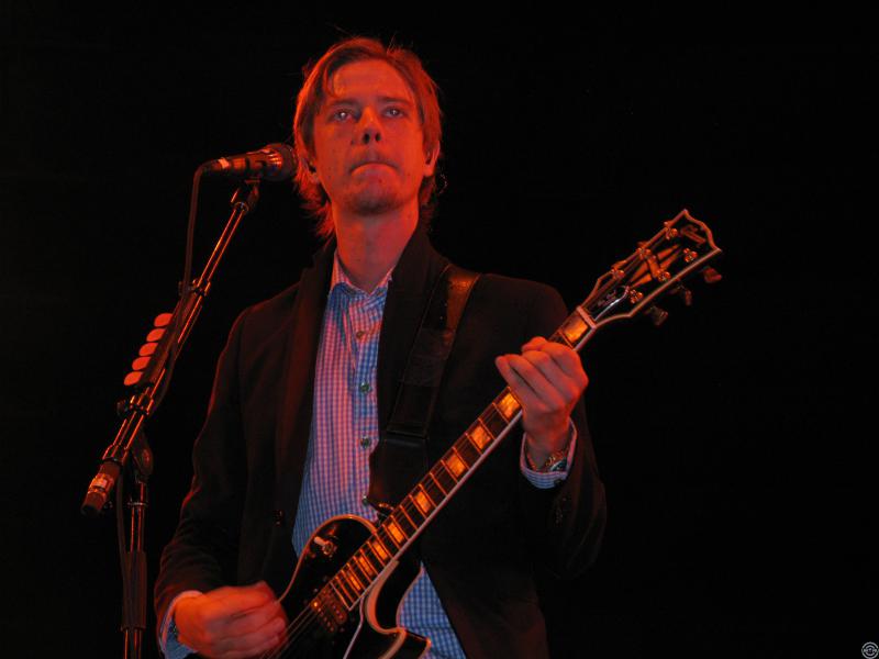 Пол Бэнкс - Interpol*s frontman2