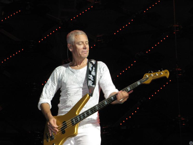 Magnificent Adam Clayton 2