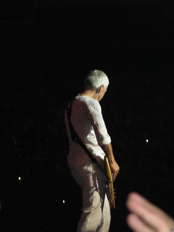 Magnificent Adam Clayton 5