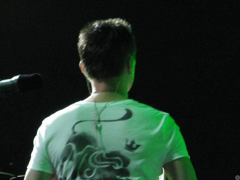  Larry Mullen, Jr.