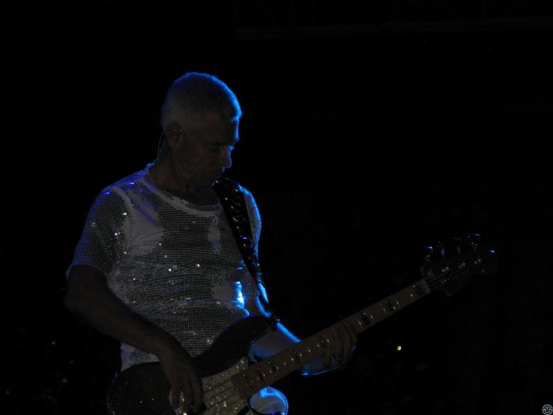 Adam Clayton