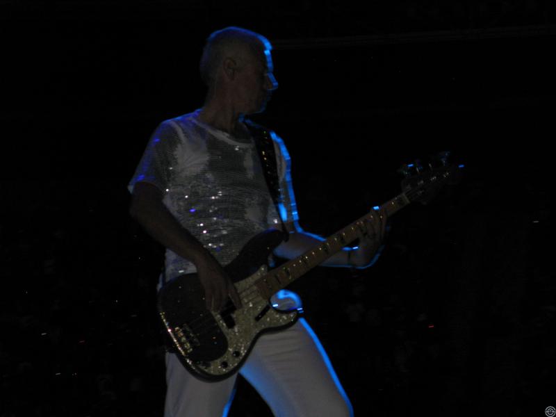 Invisible Adam Clayton