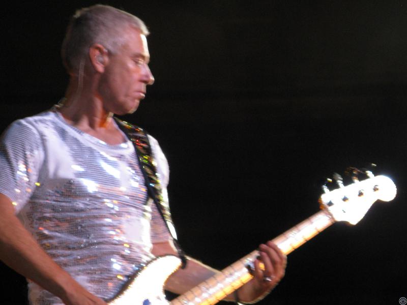 Magnificent Adam Clayton 6