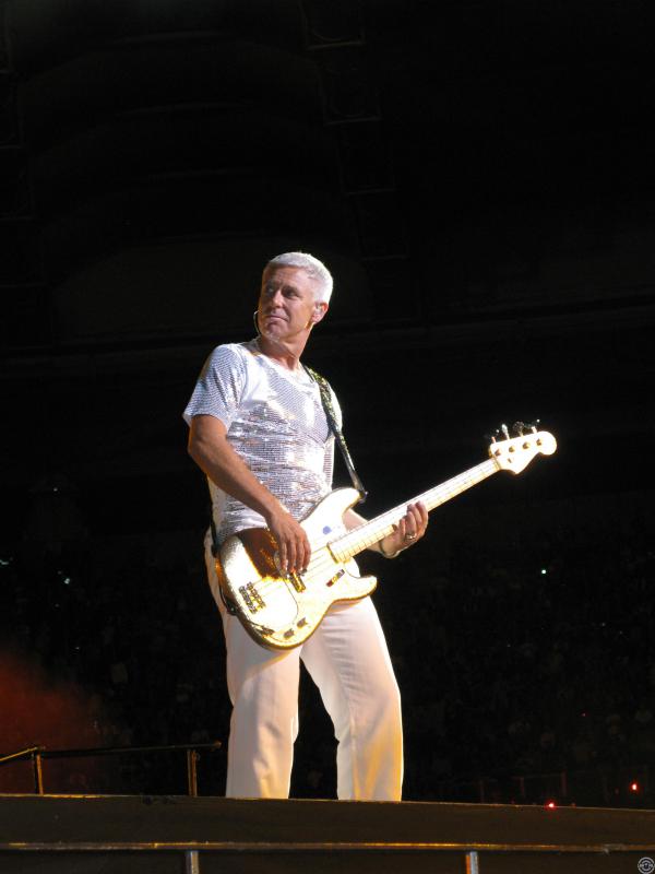 Adam Clayton 