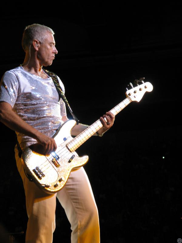Adam Clayton