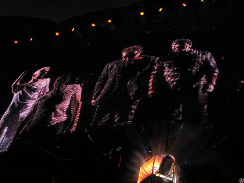 U2 Satisfied