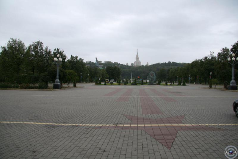 Взгляд с другой стороны.