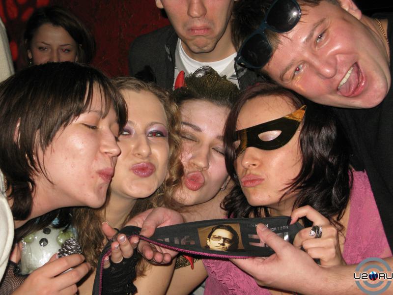 Bono*s kisses 3
