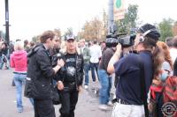 MTV записывает интервью