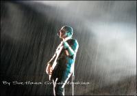 singing in the rain