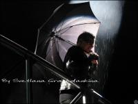 singing in the rain