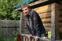 из глубин координатного пространства появился Дрю