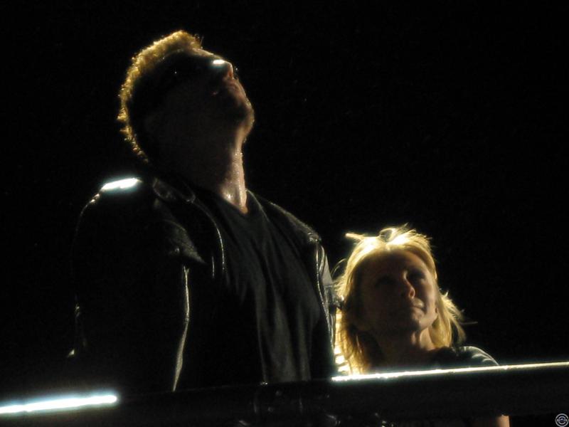 Lil and Bono