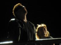 Lil and Bono