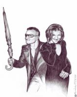Sweet couple