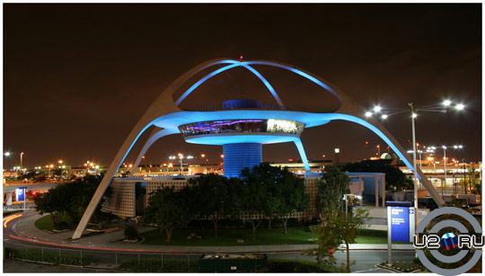 LAX (Los Angeles International Airport)