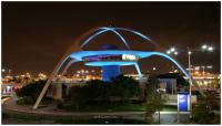 LAX (Los Angeles International Airport)