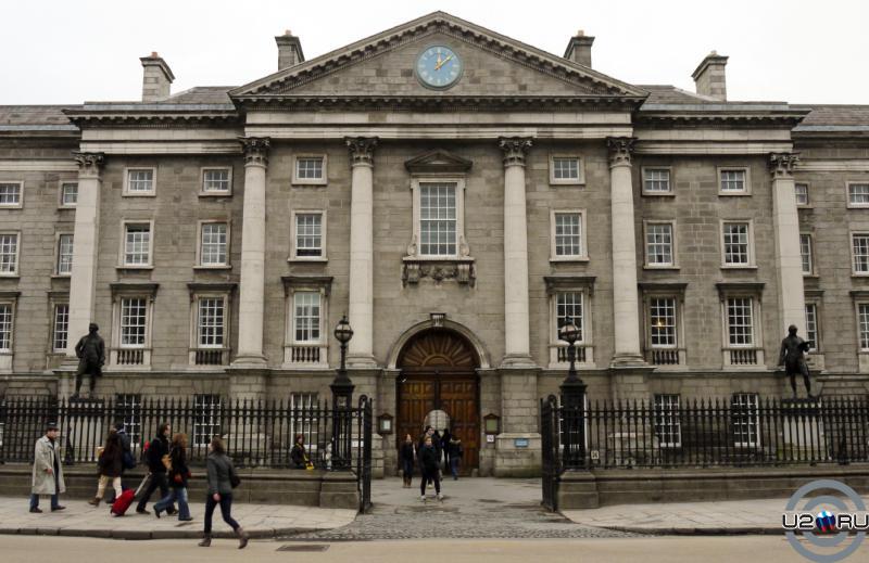 Trinity college