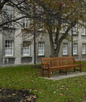 На территории Trinity college