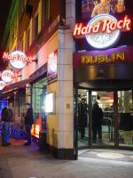 Hard Rock Cafe Dublin
