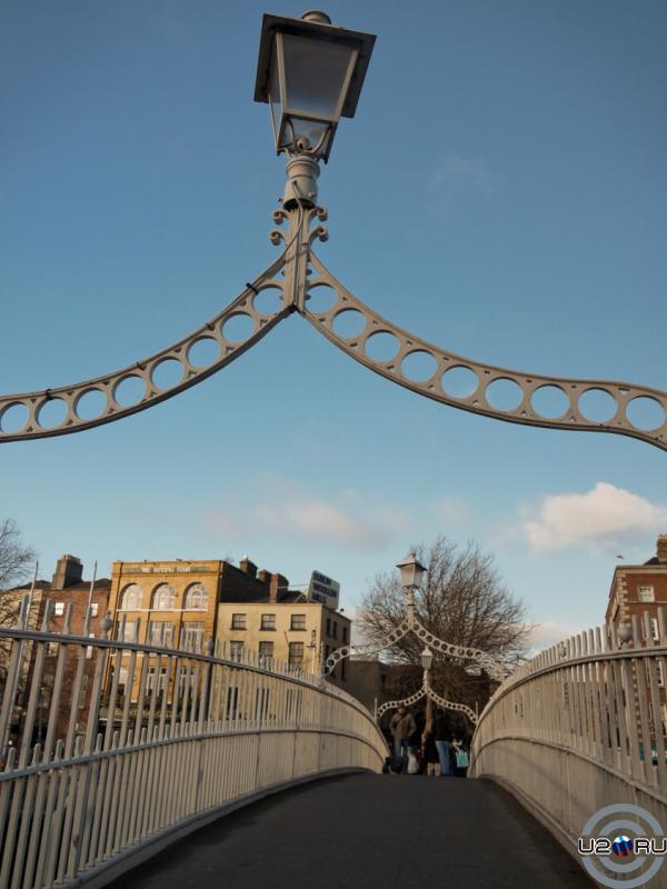 Ha'penny Bridge