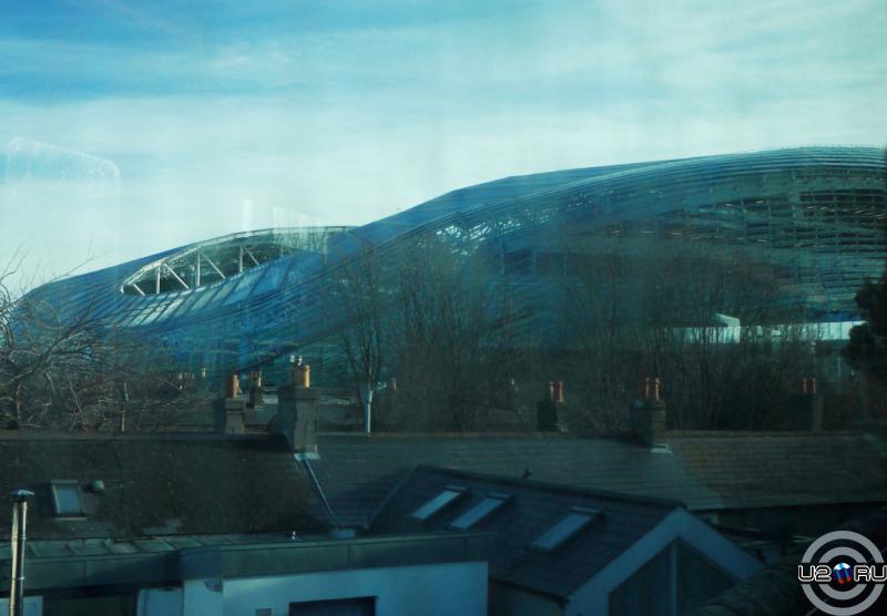 Aviva stadium