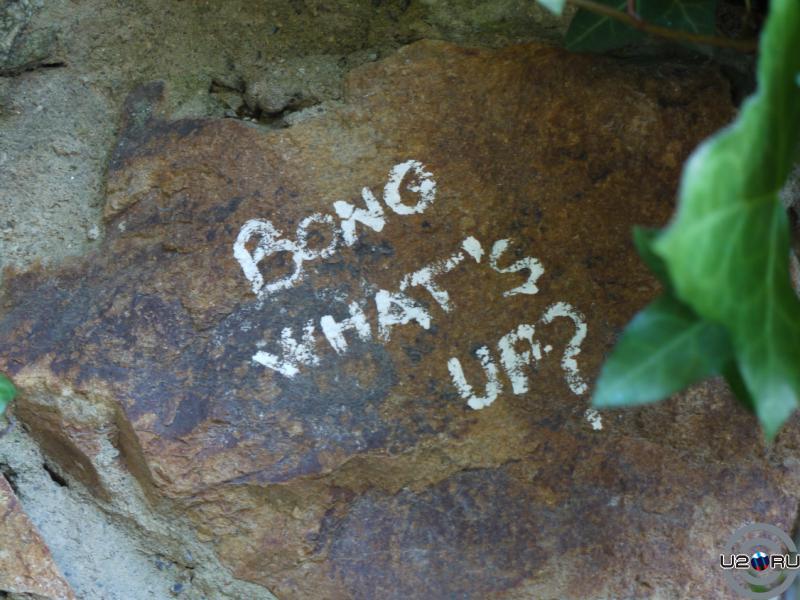 What's up?