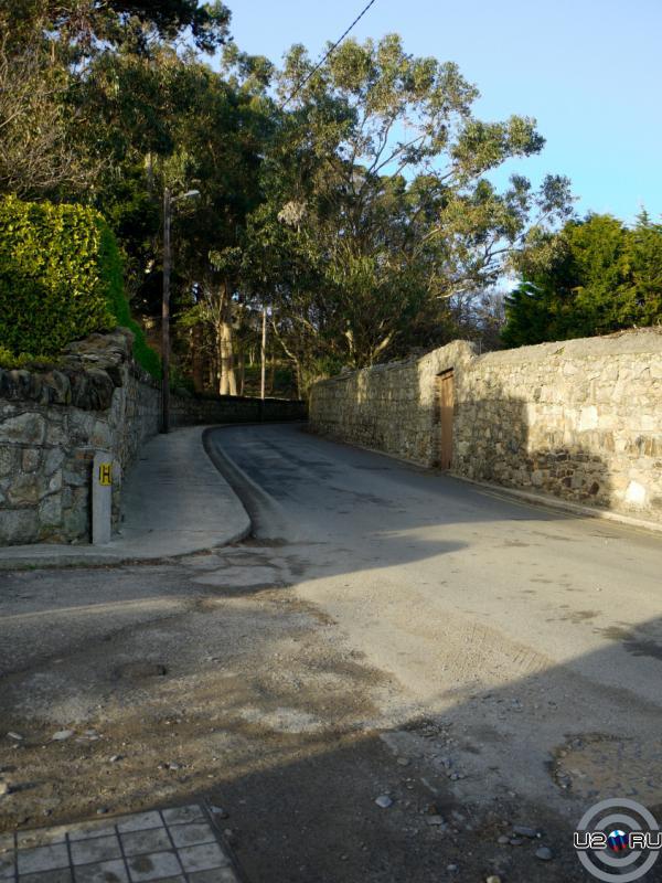 Vico road