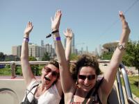 Rollercoaster Chicago city tour