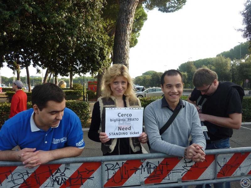 Cerco biglietto