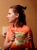 Дарья арестована пельменями-профиль