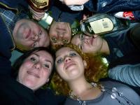 all together  