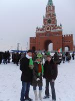 Knyaz, OxanaLM, U2Mann