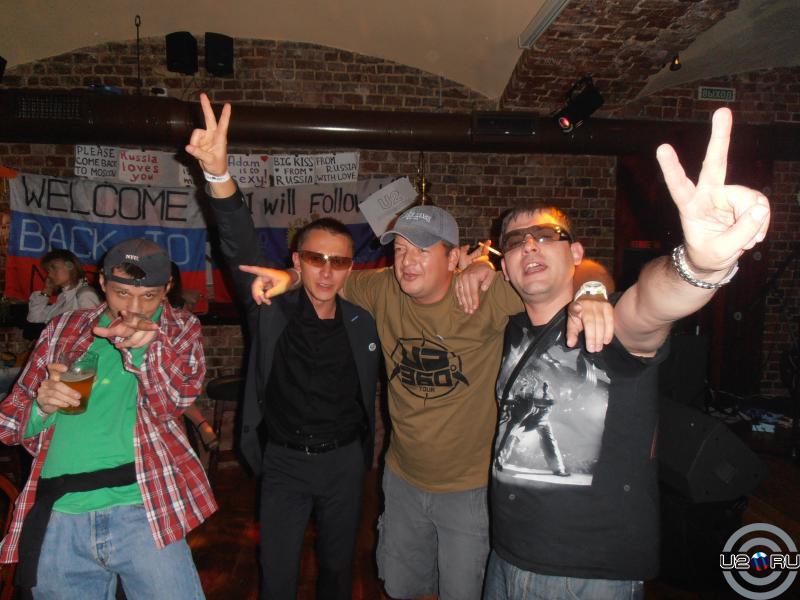 U2 forever!