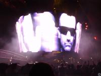 Bono Goes Crazy