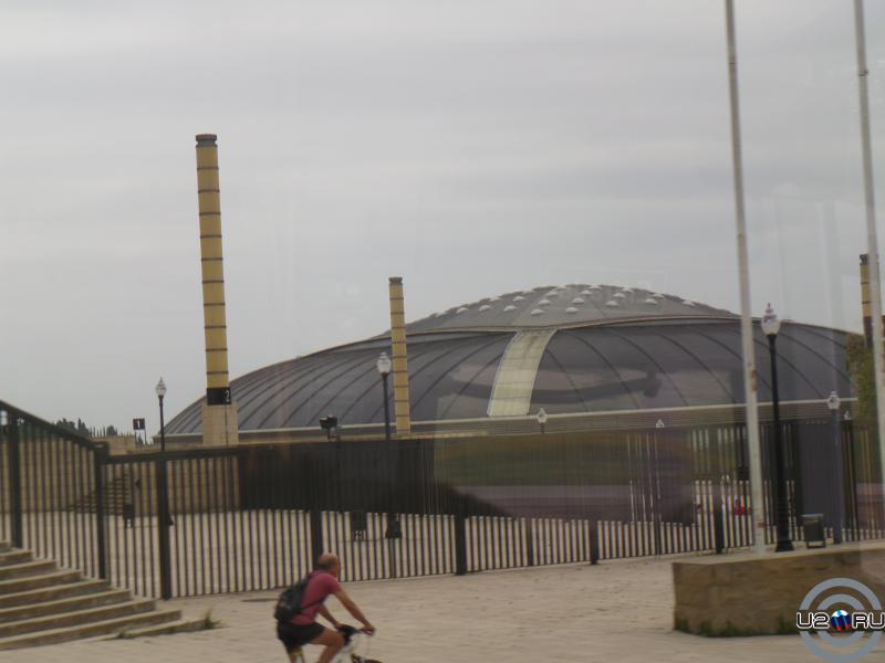  Испания,Барселона,Palau Sant Jordi 
