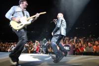 Bono & Edge