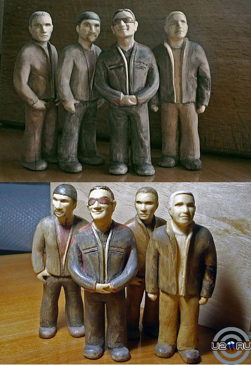 Липовые U2