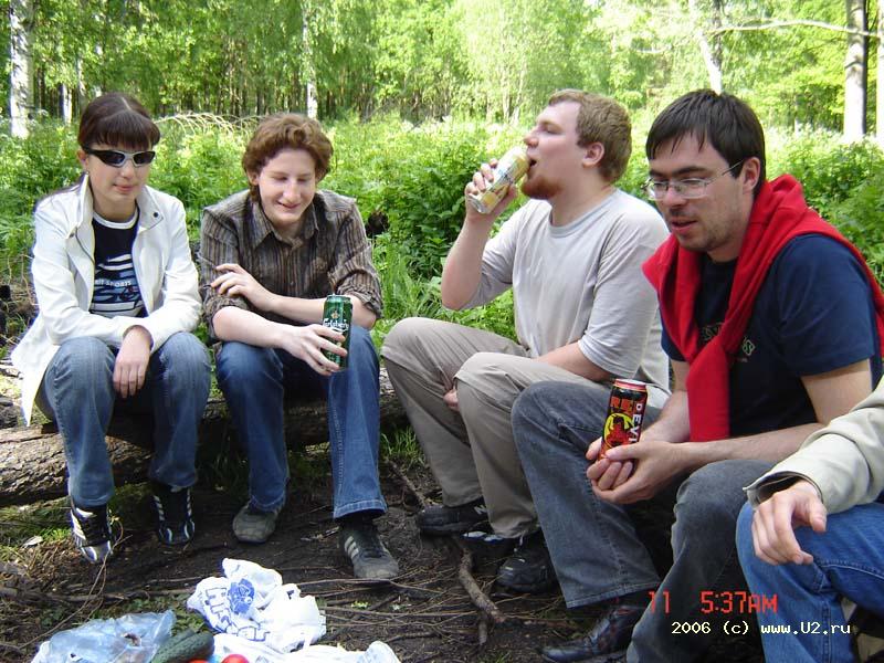В результате совместного распития... В результате совместного распития...