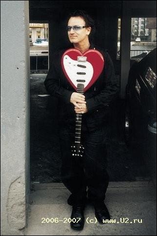 Bono'sHeart