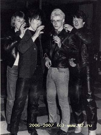 U2 Boy