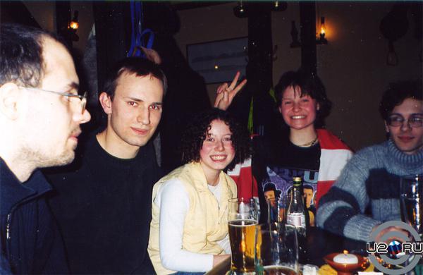 Конюшня 2003